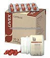 Livex Capsule - 100 Tablets