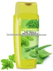 Ban Labs Charm & Glow Tulsi Heena & Aloevera Shampoo - 350 ml