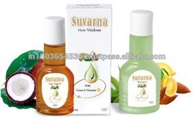 Suvarna Hair Vitaliser - 60 ml