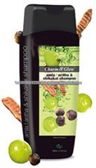 Charm & Glow Amla Aritha and Shikakai Shampoo - 350 ml