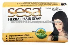 Sesa Herbal Conditioner Hair Soap - 75 g