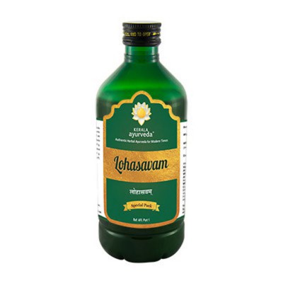 Kerala Ayurveda Lohasavam - 435ml