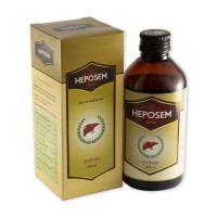 Kerala Ayurveda Heposem Syrup - 200ml